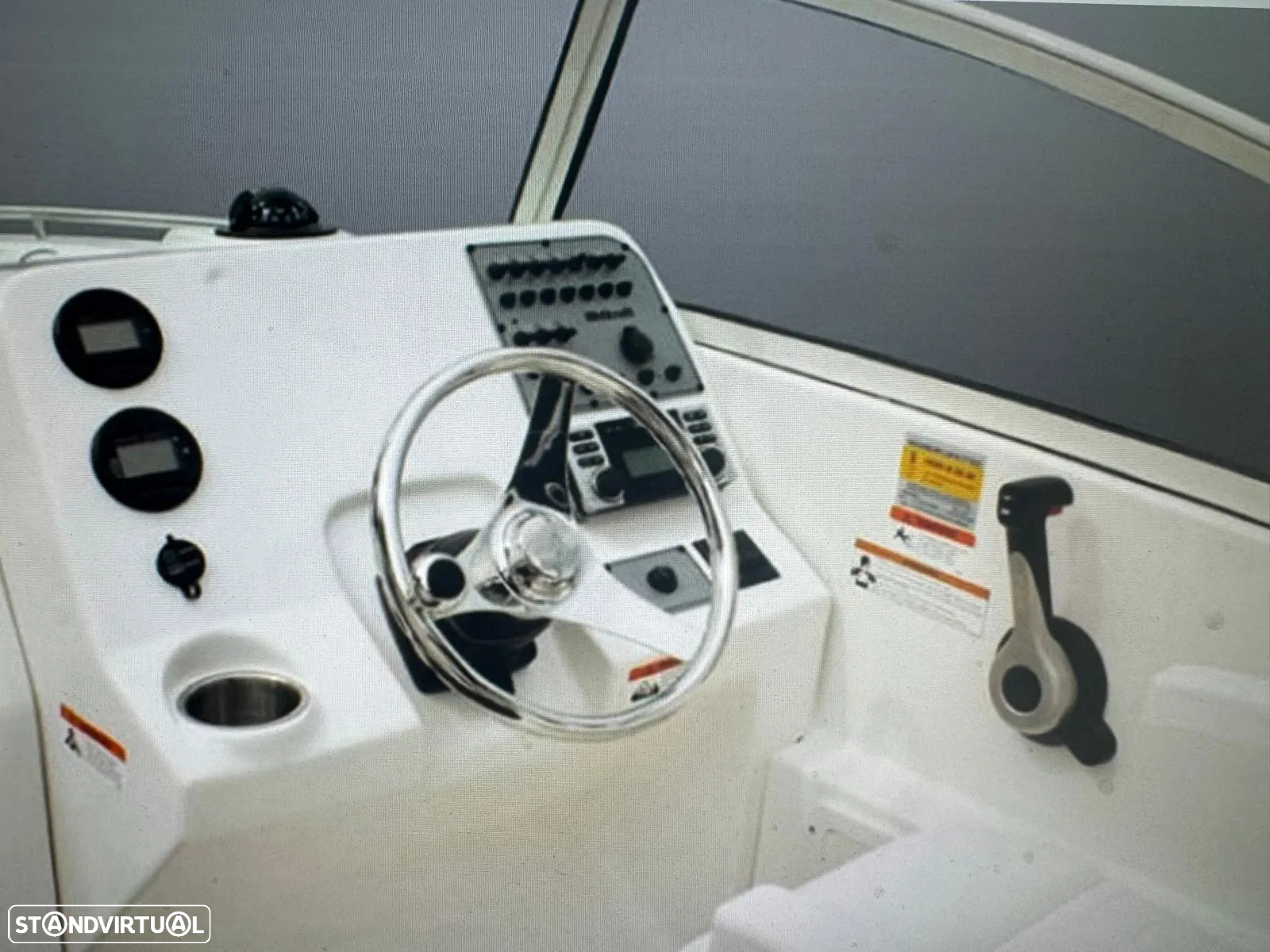Wellcraft 210 SPORTSMAN - 3