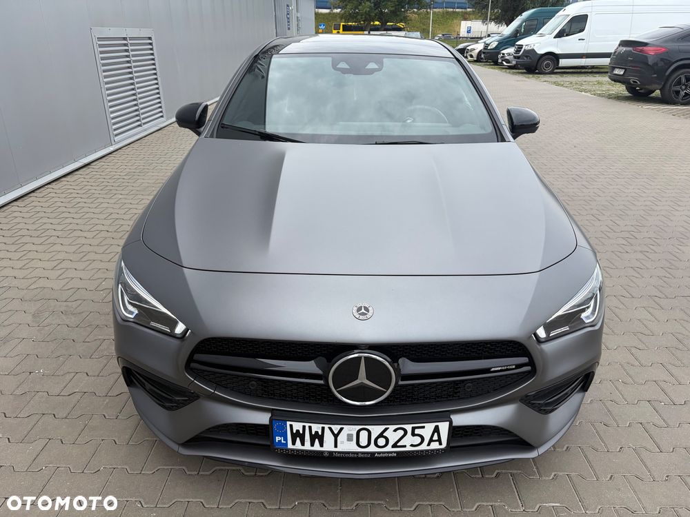 Mercedes-Benz CLA AMG 35 4-Matic 7G-DCT - 3