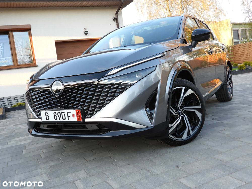 Nissan Qashqai 1.3 DIG-T MHEV Xtronic Tekna - 11