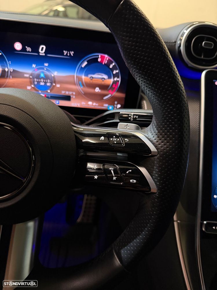 Mercedes-Benz GLC 300 de Coupe 4Matic 9G-TRONIC Edition AMG Line - 17