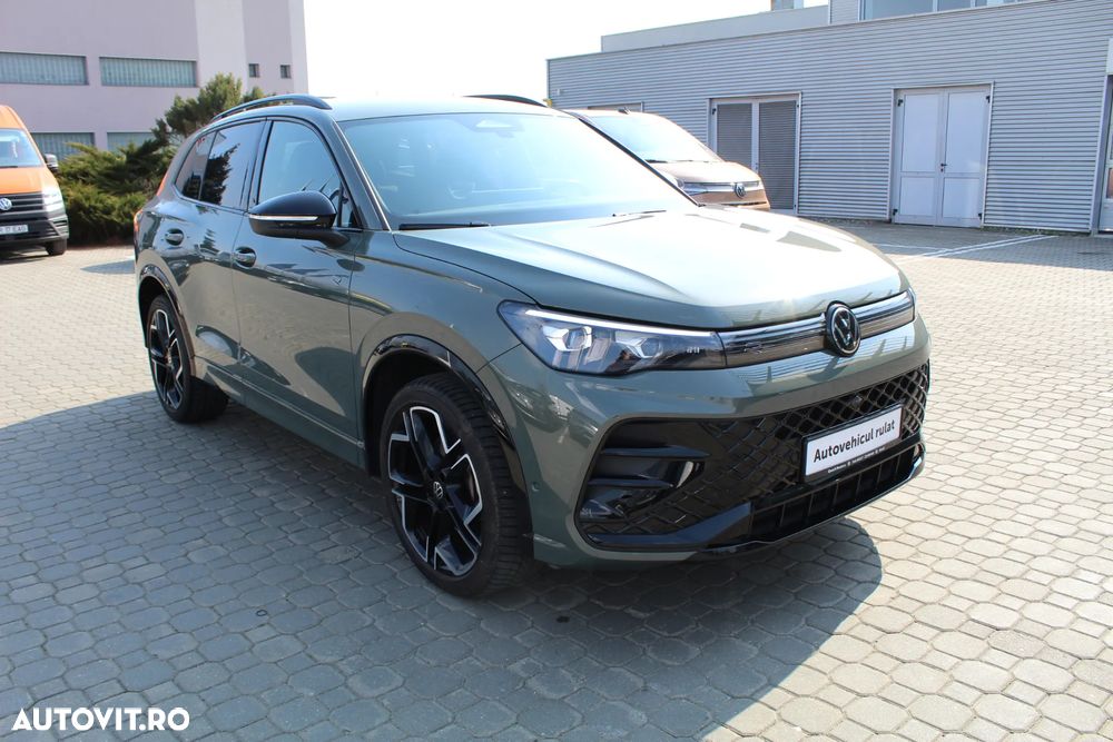 Volkswagen Tiguan 2.0 TDI SCR 4Motion DSG R-Line - 14