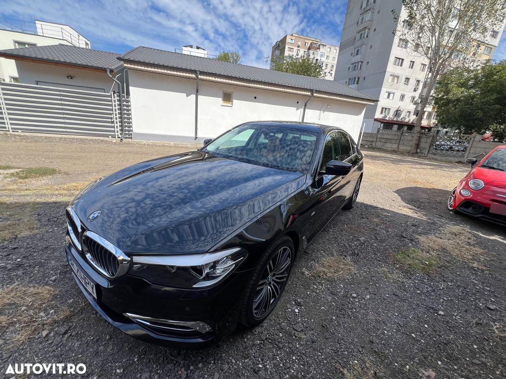 BMW Seria 5 520d AT - 16