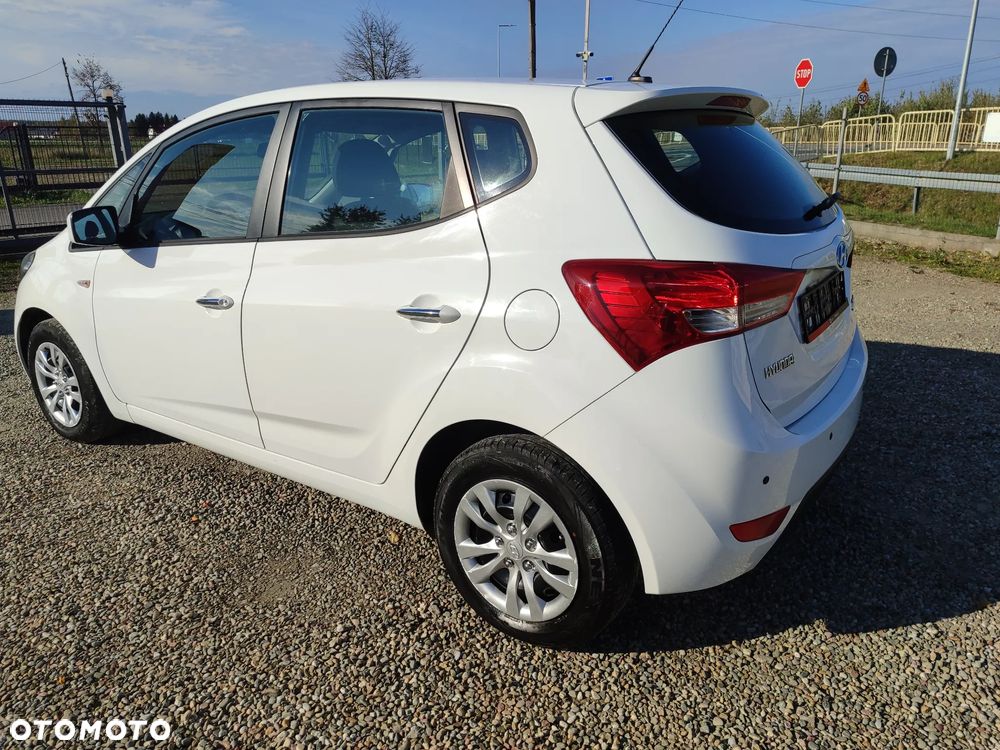 Hyundai ix20 1.4 CRDi blue Comfort - 7