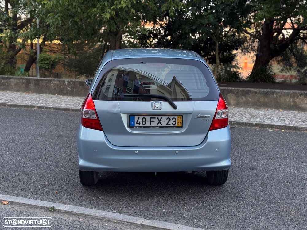 Honda Jazz 1.2 LS Cool AC - 11