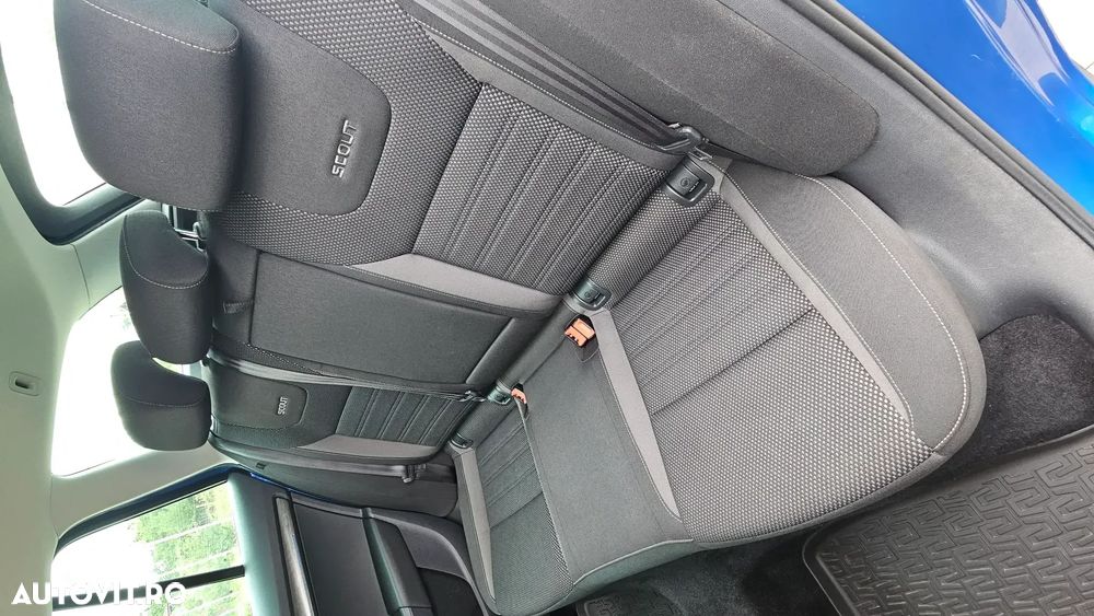 Skoda Octavia 2.0 TDI (Green tec) 4x4 DSG Scout - 21