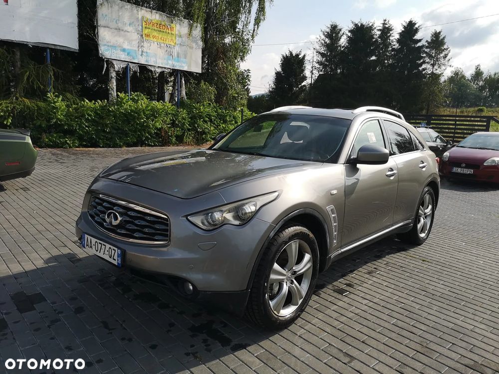 Infiniti FX FX37 AWD GT Premium - 5