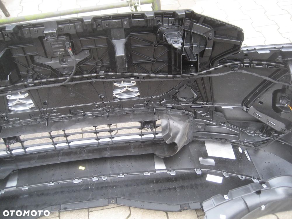audi Q4 e tron s line 21-24r zderzak przedni atrapa kamera 6xpdc 89a807103b - 25