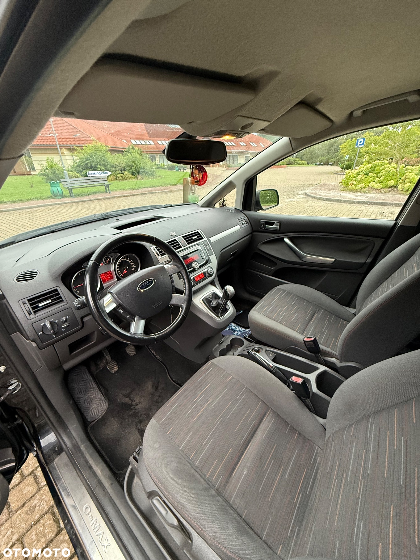 Ford C-MAX 1.6 TDCi Ghia - 3