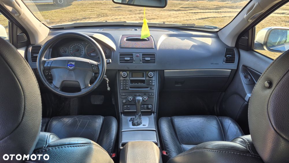 Volvo XC 90 D5 AWD Executive - 10