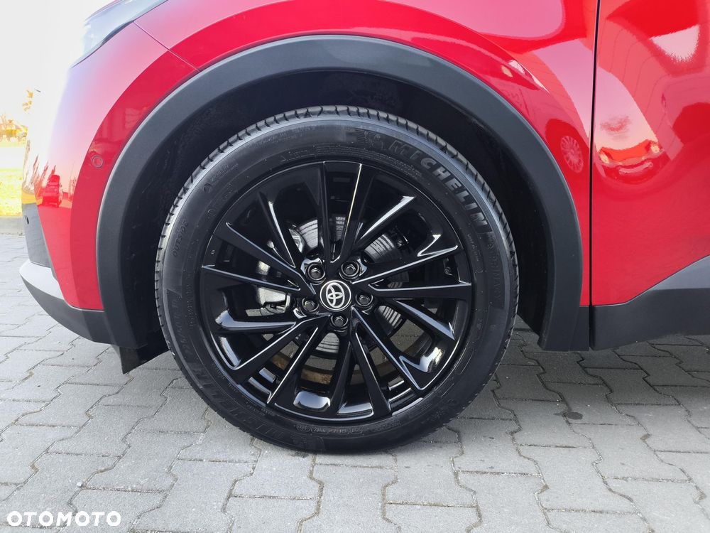 Toyota C-HR - 19