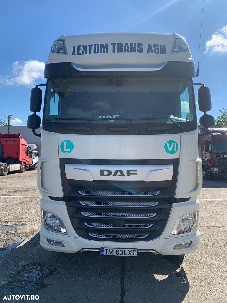 DAF XF480 - 1