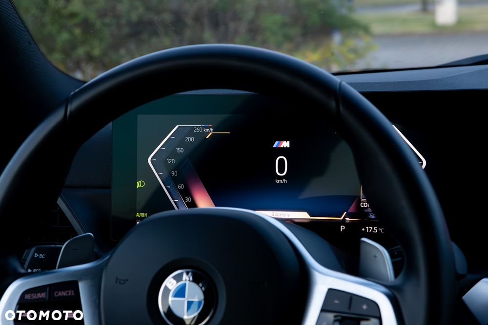 BMW Seria 3 320d mHEV M Sport - 29