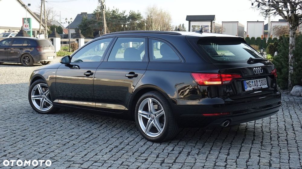 Audi A4 Avant - 4