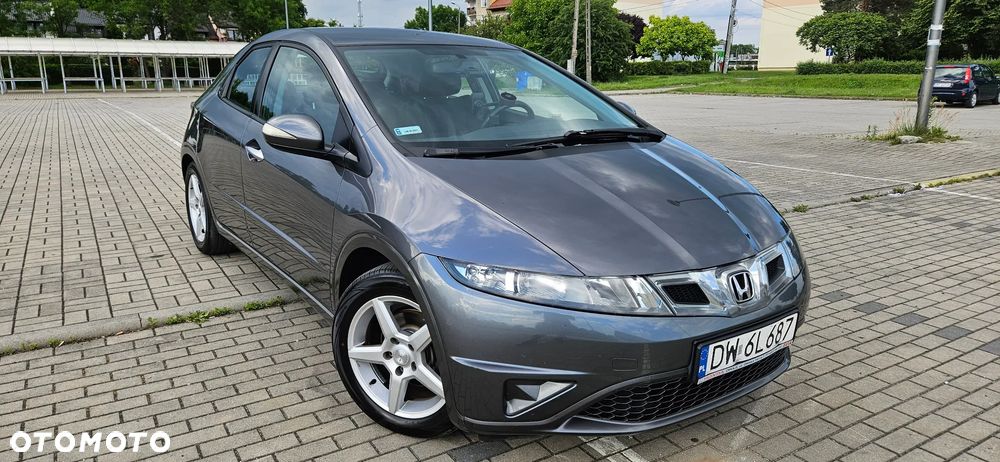 Honda Civic 1.4 Comfort - 1