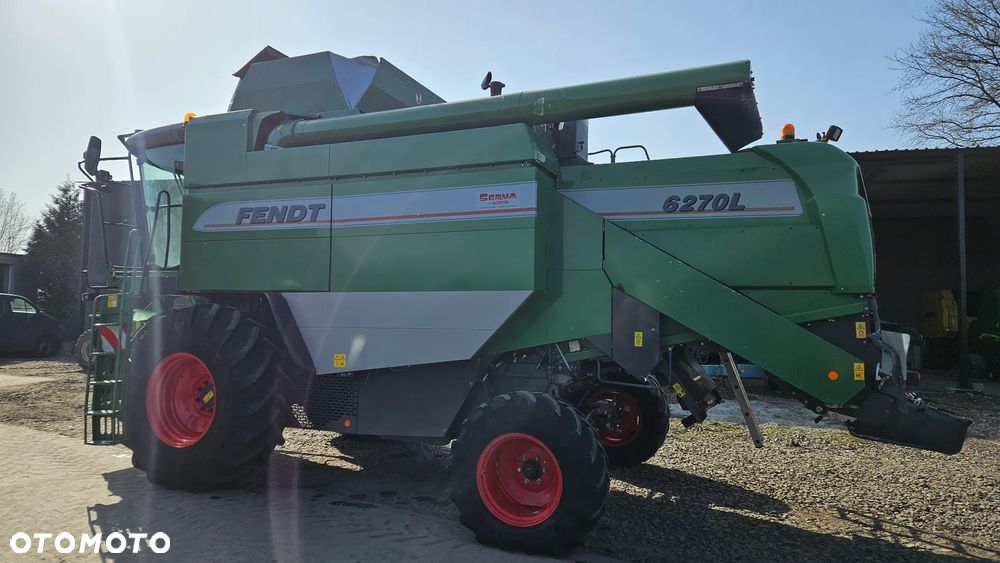 Fendt 6270L - 16