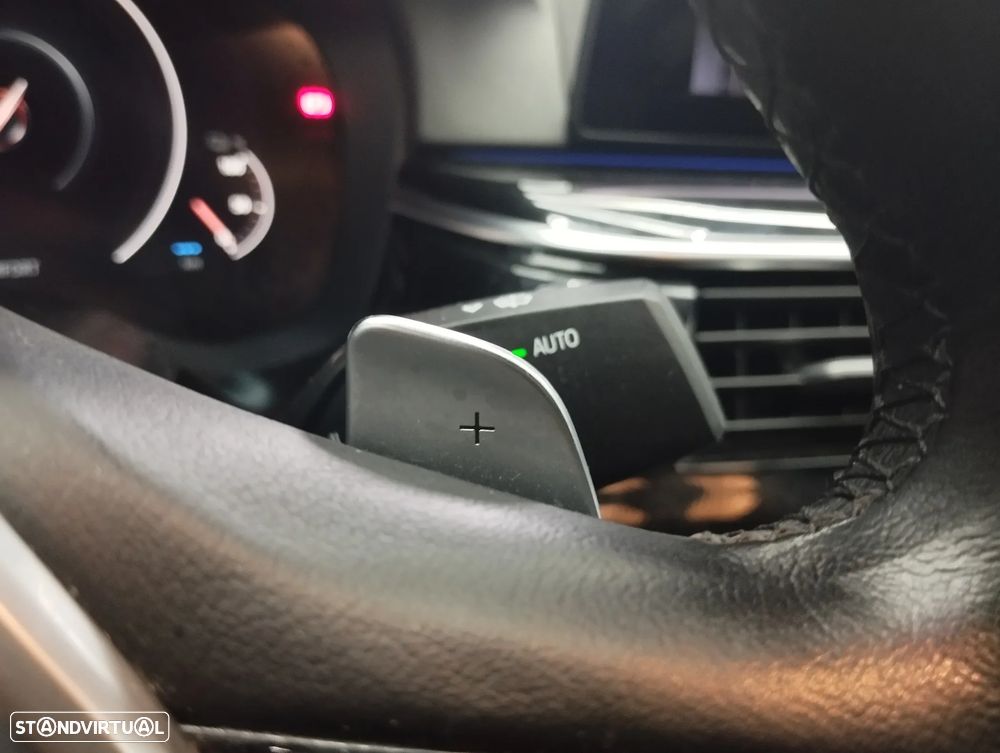 BMW 530 e iPerformance - 25