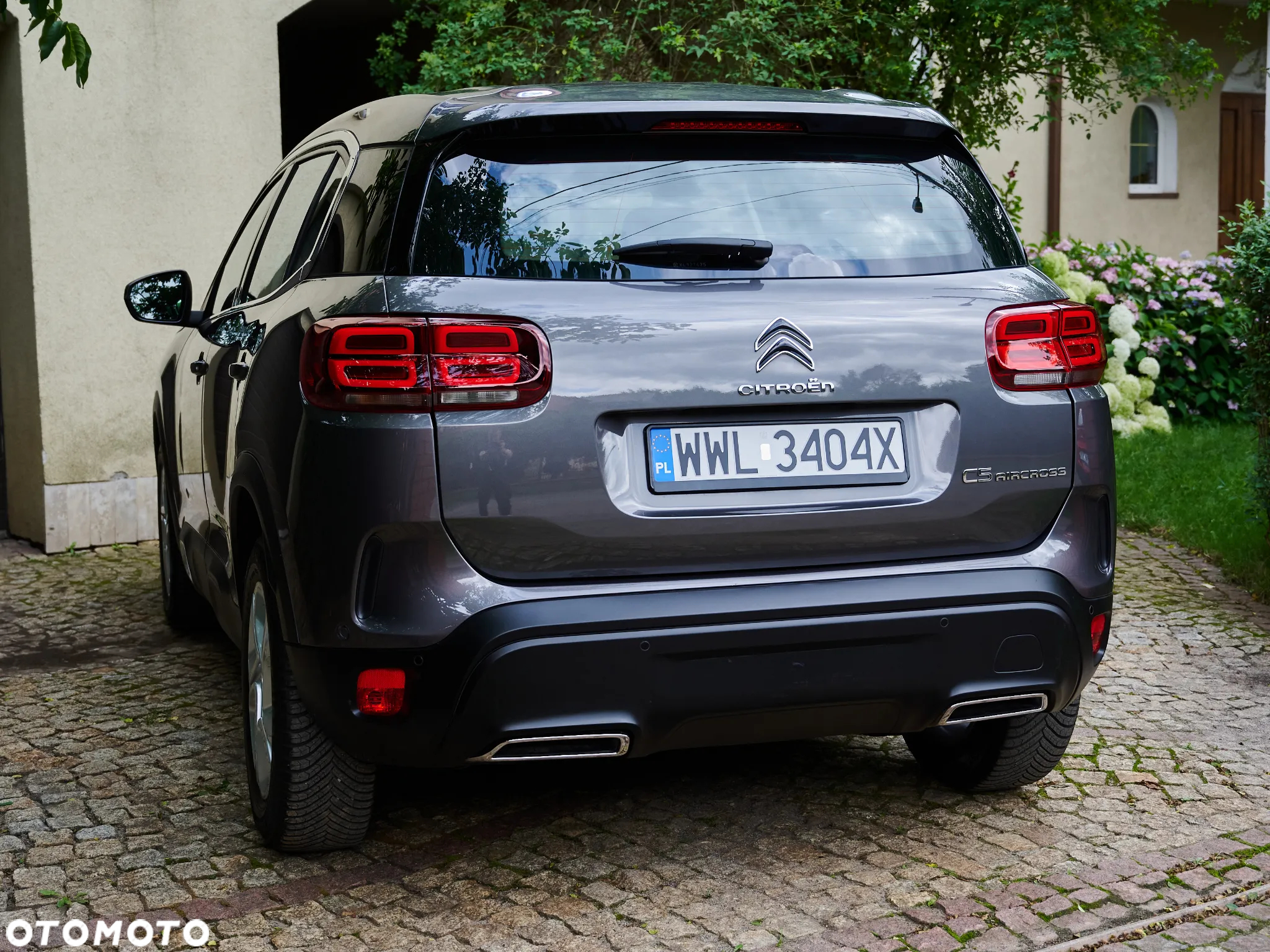 Citroën C5 Aircross 1.5 BlueHDi Live - 20