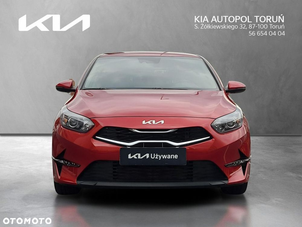 Kia Ceed 1.5 T-GDI L - 8