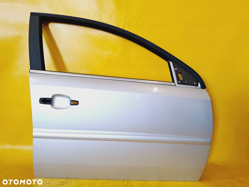DRZWI PRAWY PRZÓD PRAWE PRZEDNIE OPEL VECTRA C 02-05 LAK: Z157 NR1752 - 2