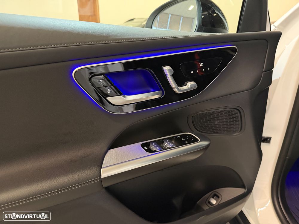 Mercedes-Benz GLC 300 de Coupe 4Matic 9G-TRONIC Edition AMG Line - 8