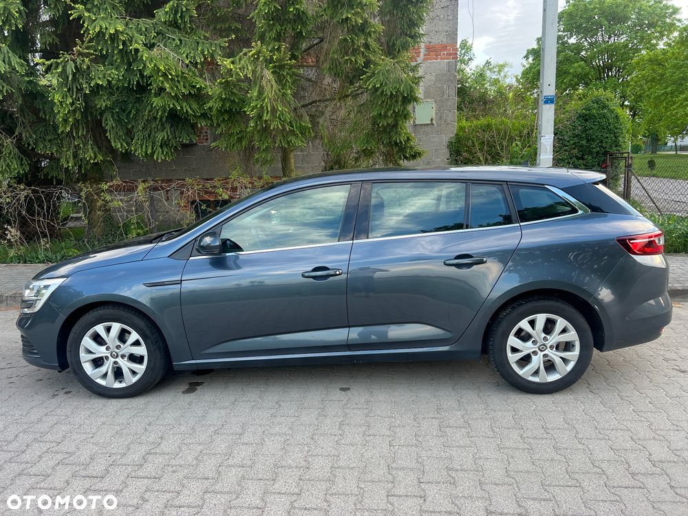 Renault Megane ENERGY TCe 130 LIMITED - 22