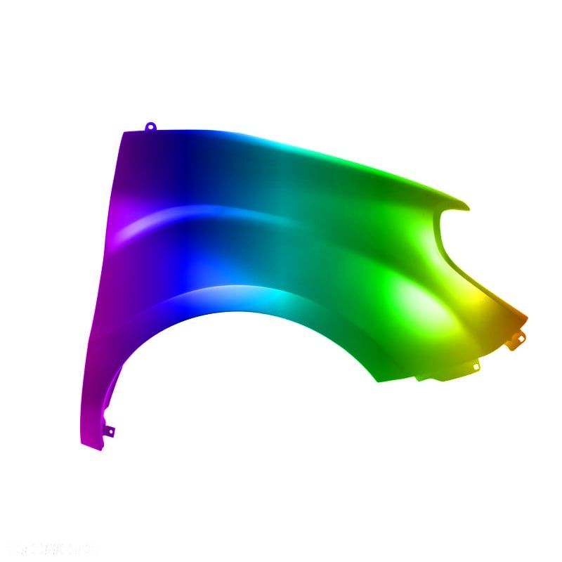 Błotnik przód P FIAT DOBLO II 14r. - - 1