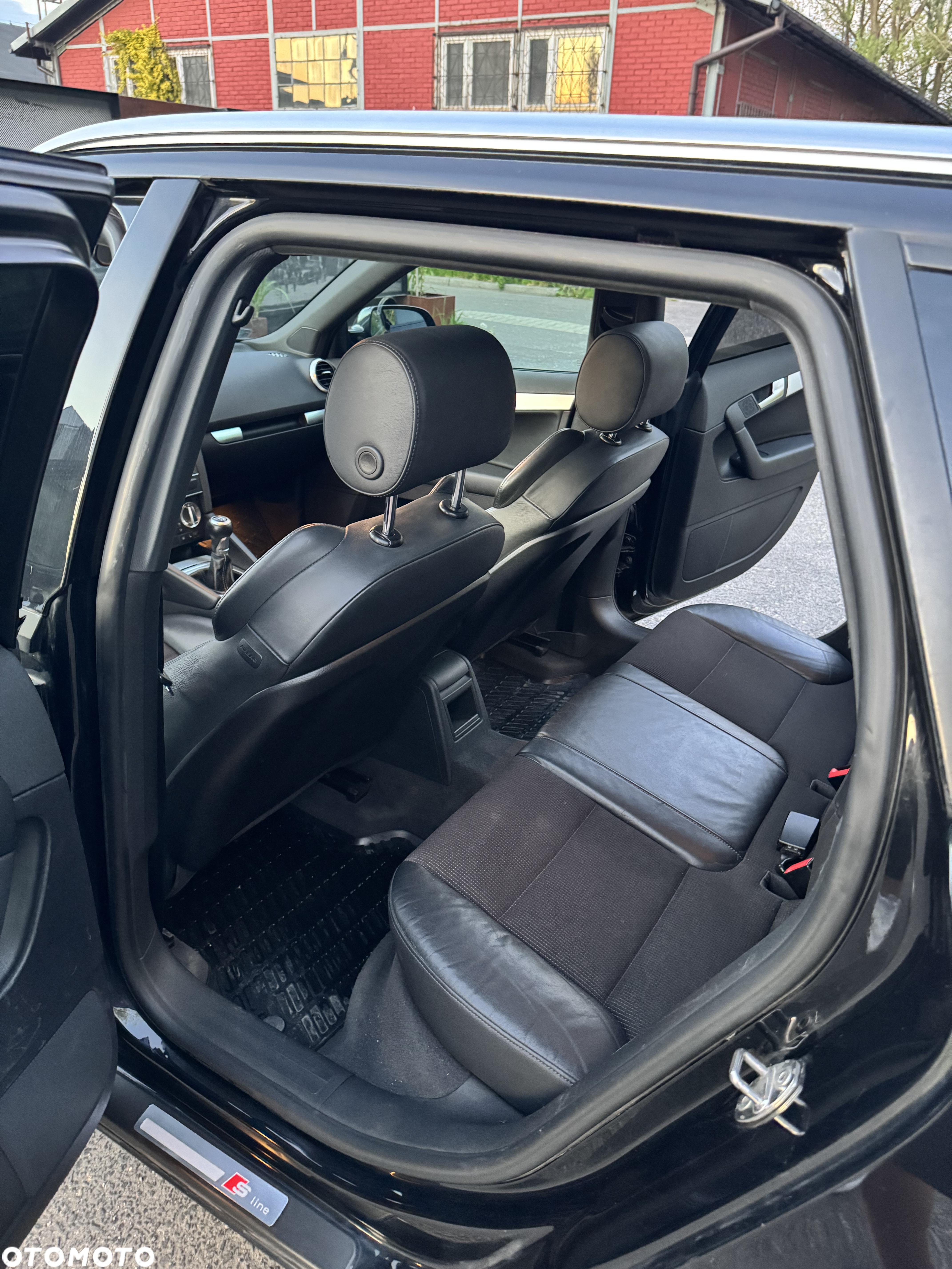 Audi A3 2.0 TDI DPF Ambiente - 9