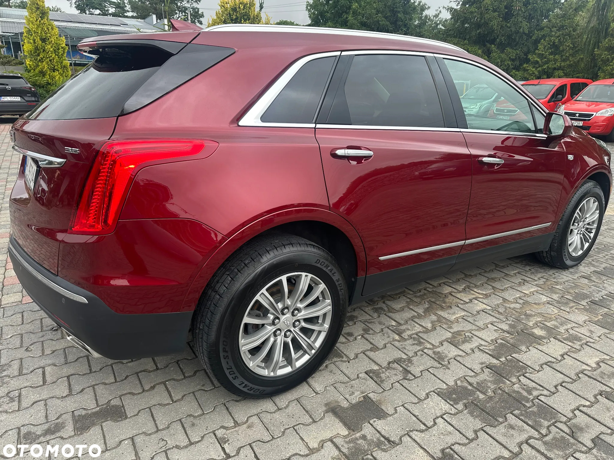 Cadillac XT5 3.6 V6 AWD Luxury - 7
