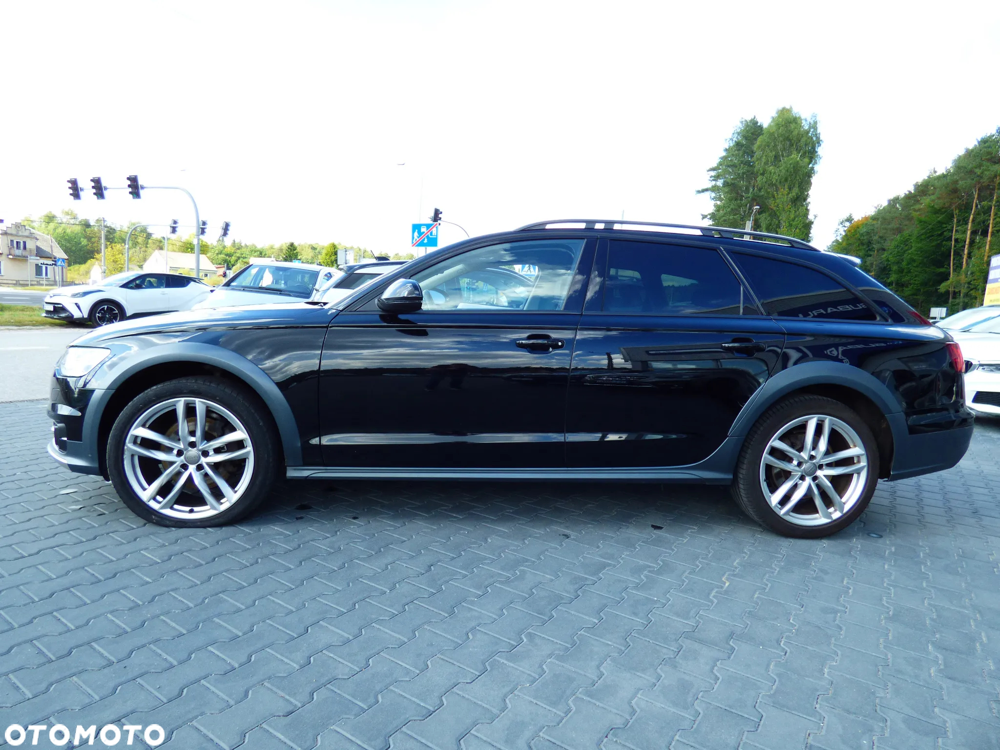 Audi A6 Allroad 3.0 TDI Quattro S tronic - 4