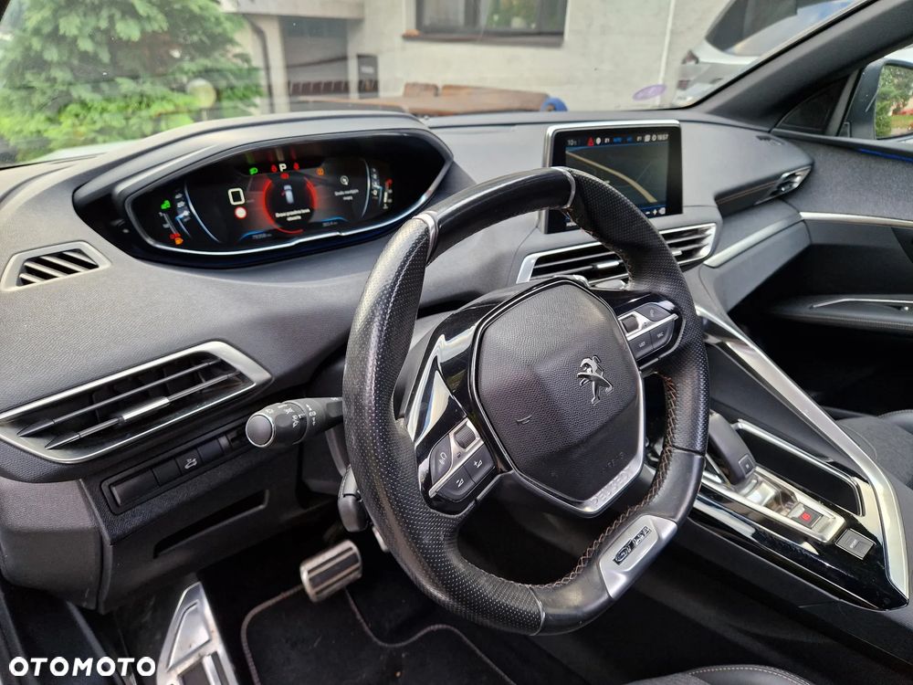 Peugeot 3008 1.6 PureTech GPF GT Line S&S EAT8 - 9