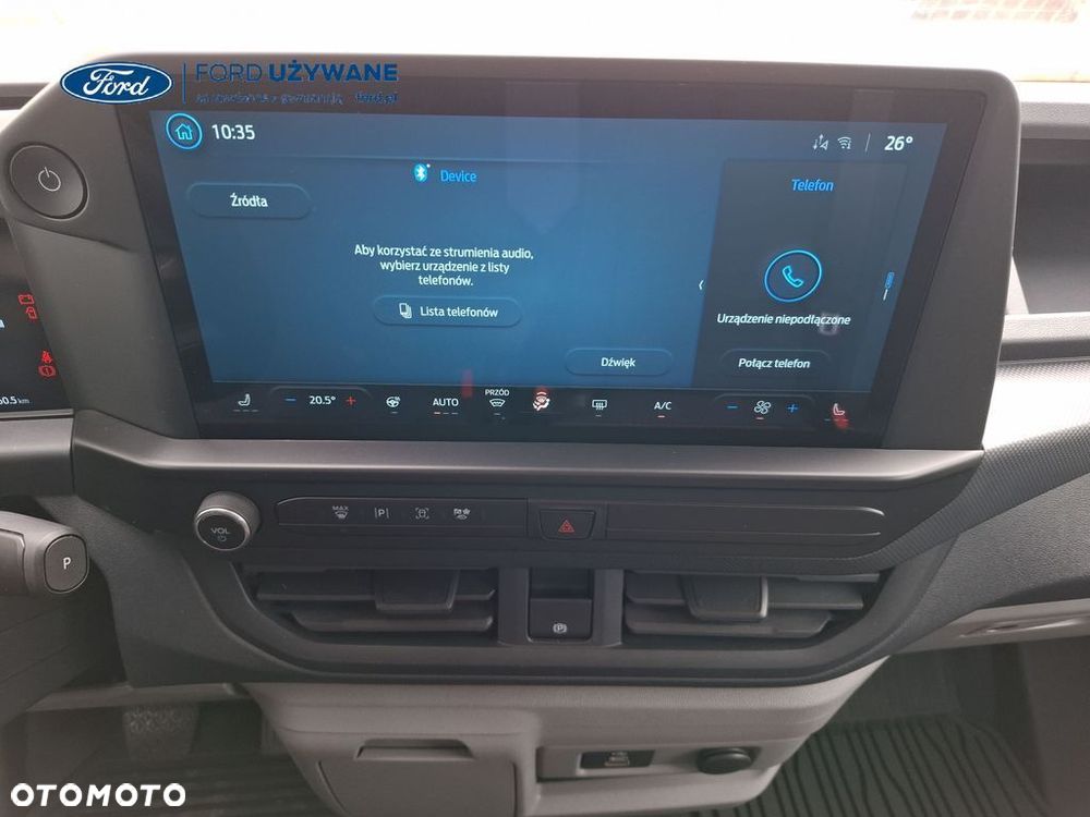 Ford Tourneo-custom - 19