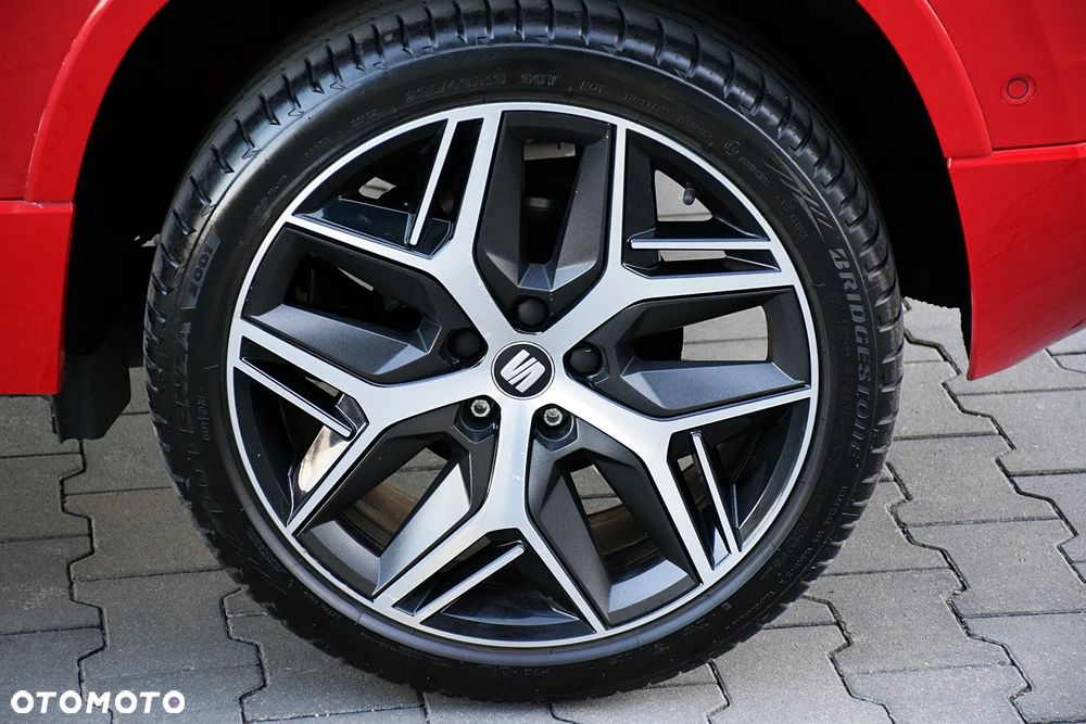 Seat Ateca 2.0 TDI FR S&S DSG - 22