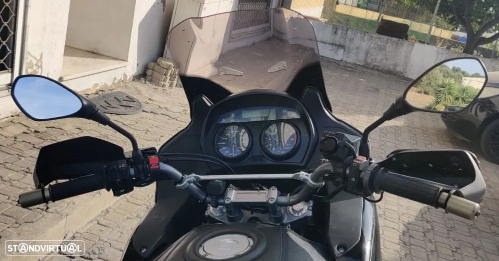 Honda Varadero 1000 - 10