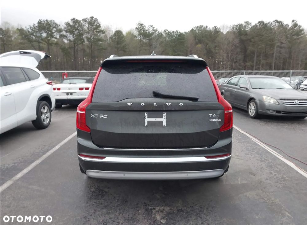 Volvo XC 90 T6 AWD Inscription 7os - 4