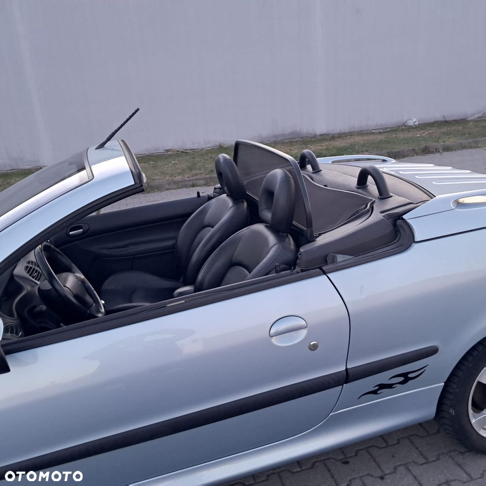Peugeot 206 CC - 14