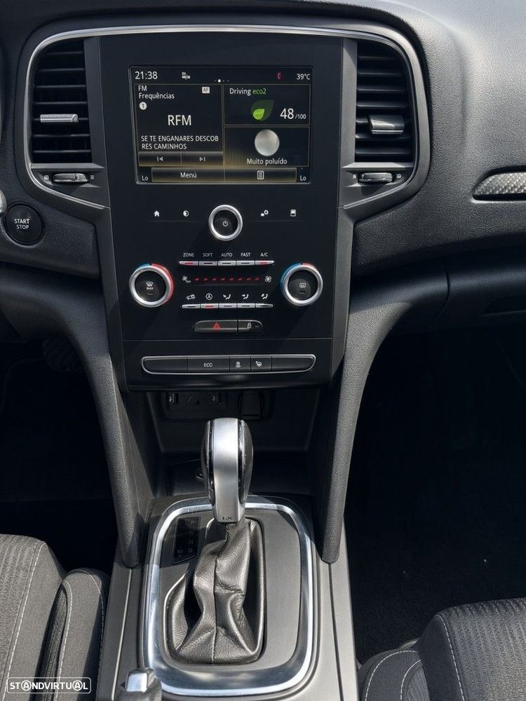 Renault Mégane ENERGY dCi 110 EDC BUSINESS - 12