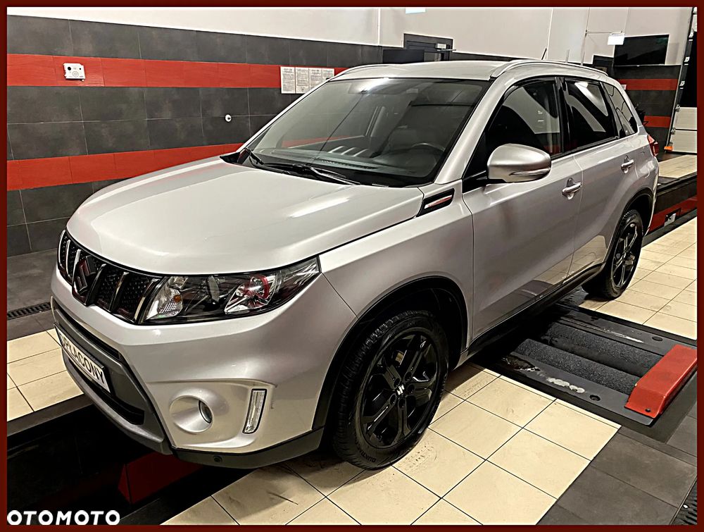 Suzuki Vitara 1.4 T Boosterjet S 2WD - 1