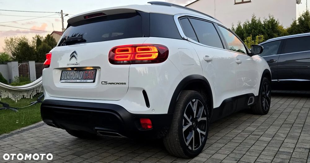 Citroën C5 Aircross BlueHDI 130 S&S EAT8 LIVE PACK - 14