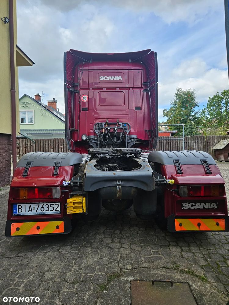 Scania R420 - 3