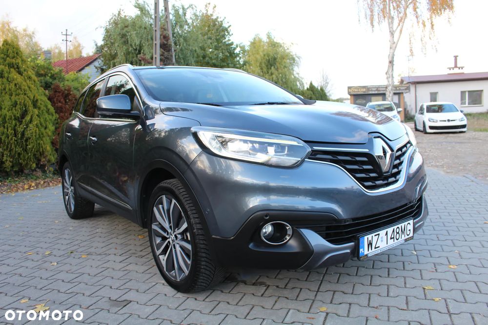 Renault Kadjar Energy TCe 130 LIMITED - 9