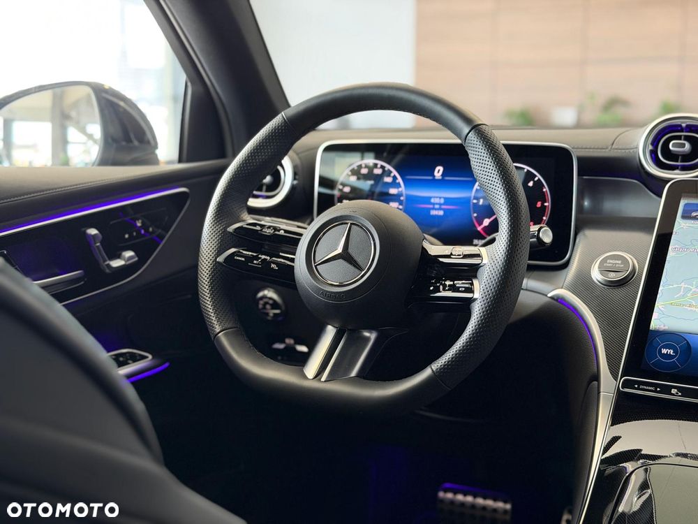 Mercedes-Benz GLC 220 d mHEV 4-Matic AMG Line - 11