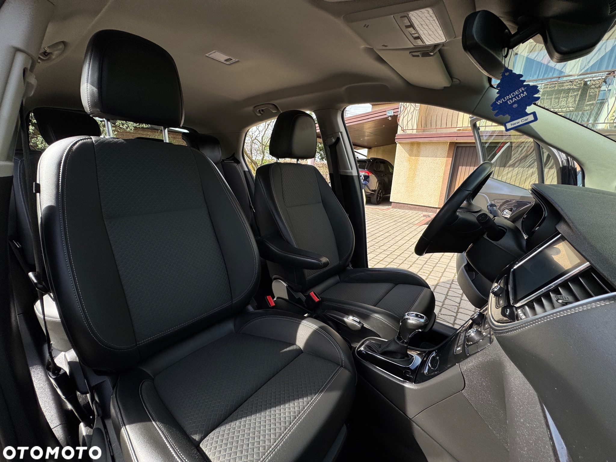Opel Mokka X 1.6 D (CDTI) Automatik Innovation - 34