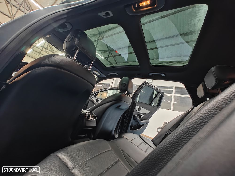 Mercedes-Benz C 300 h AMG Line - 15