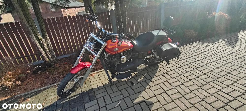 Harley-Davidson Dyna Wide Glide - 16