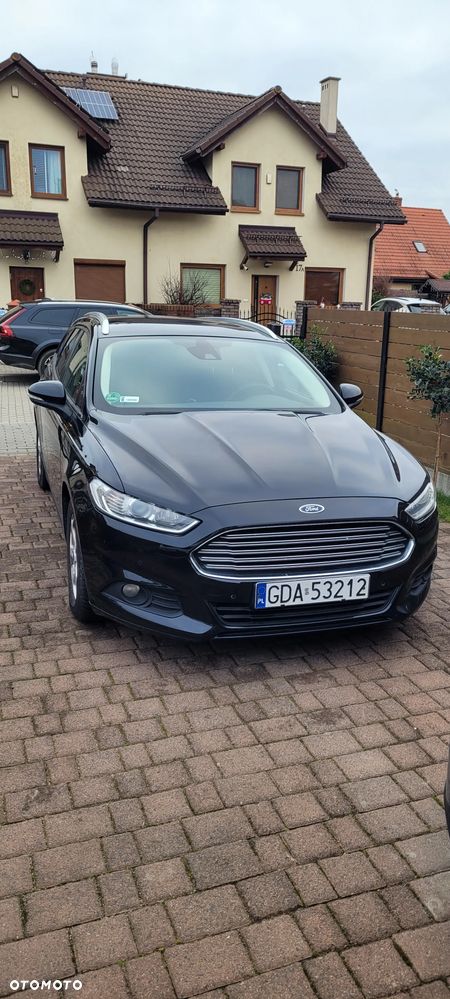 Ford Mondeo 2.0 TDCi Gold X (Trend) PowerShift - 9