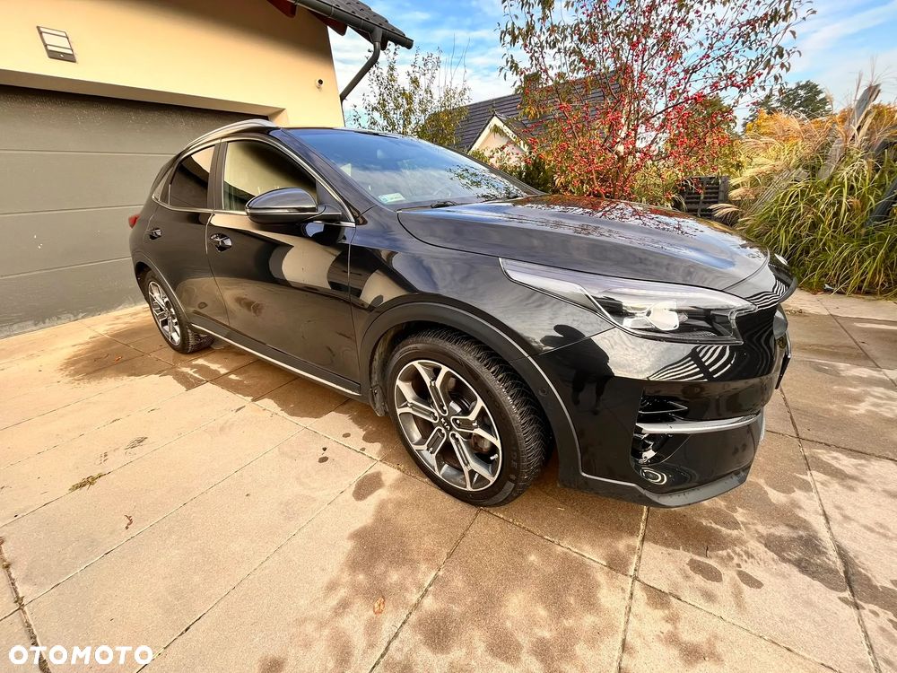 Kia Xceed 2019 photo 5