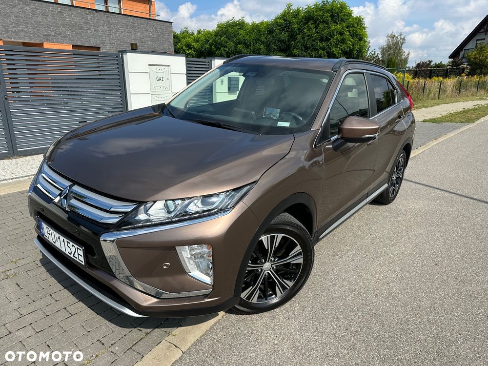 Mitsubishi Eclipse Cross 1.5 T-MIVEC ClearTec CVT 4WD Diamant Edition Plus - 10