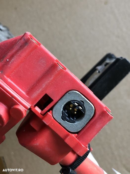 Bornă plus minus ibs bmw f10 F01 f30 baterie capsa 9217036 și 9253082 - 5