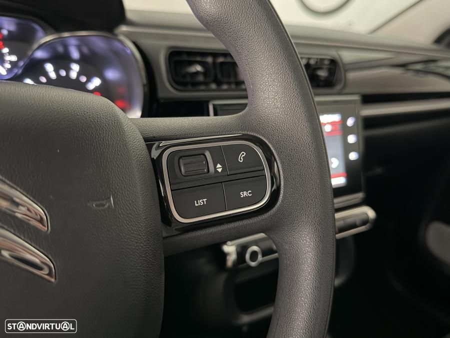 Citroën C3 1.2 PureTech Feel Pack - 17