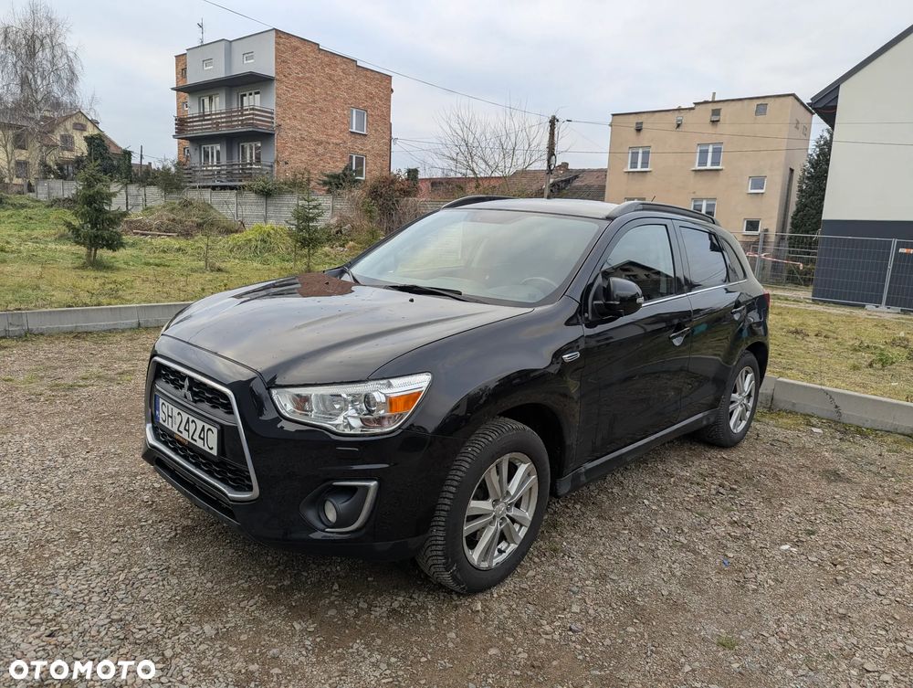 Mitsubishi ASX 1.6 Blue Sky Edition - 1